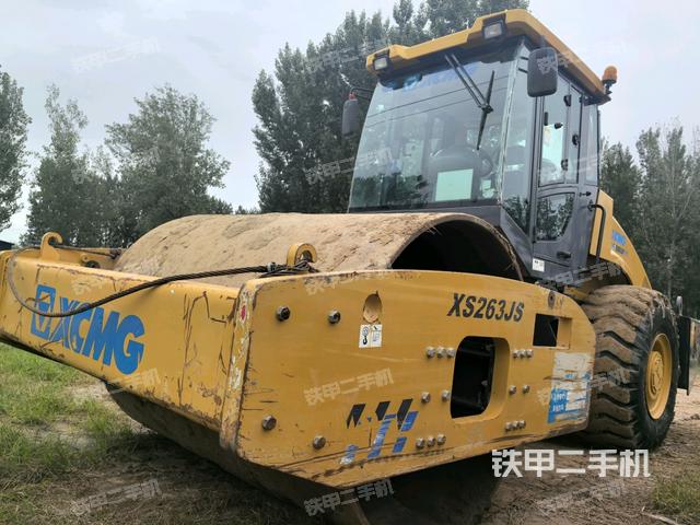 徐工XS263JS壓路機
