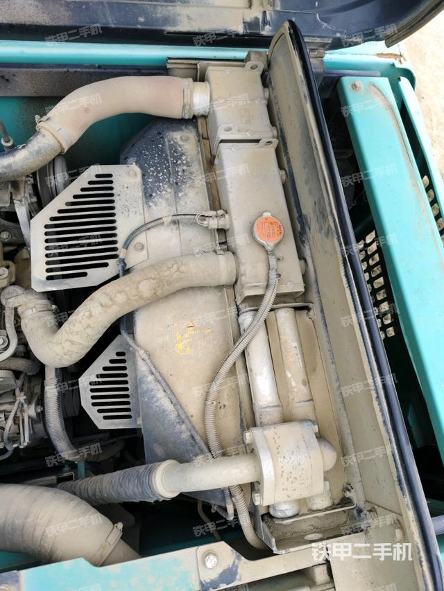 水箱+风扇特写（上车部件）