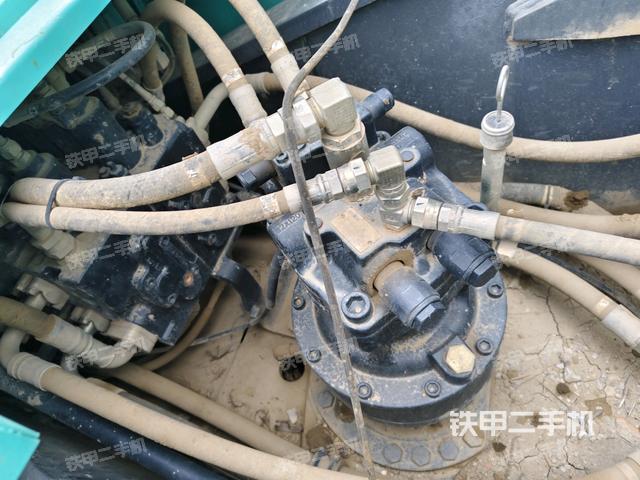 回转马达（上车部件）