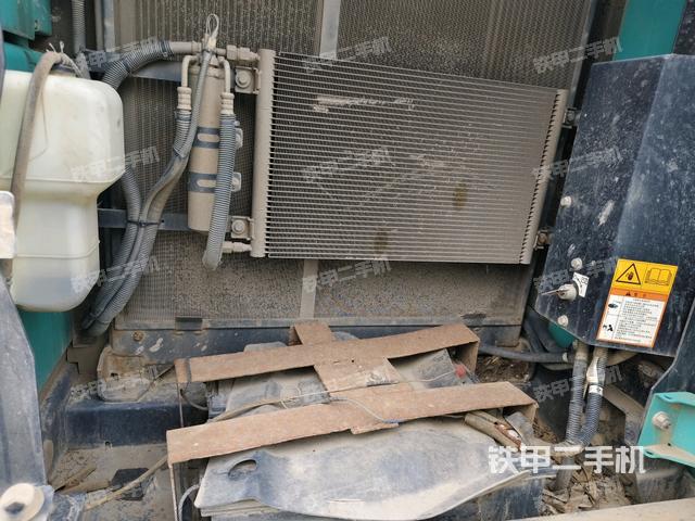 散热器正面（大件舱室）