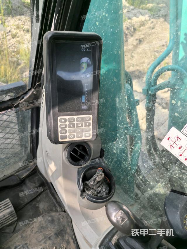 顯示屏?（駕駛室部分）