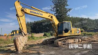 小松PC240LC-8M0挖掘機实拍圖片