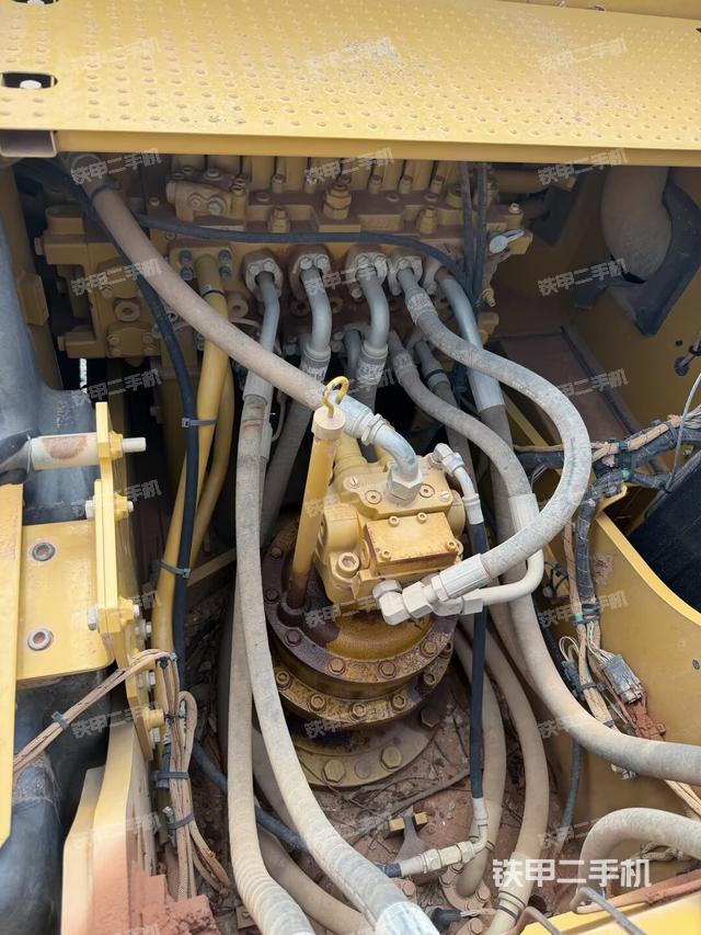 回转马达（上车部件）