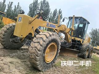 徐工GR1653平地機实拍圖片