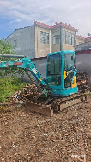 久保田U-30-5挖掘機实拍圖片