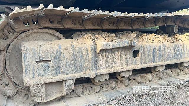 單側(cè)履帶整體（整機外觀）