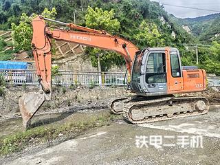日立ZX130H挖掘機实拍圖片