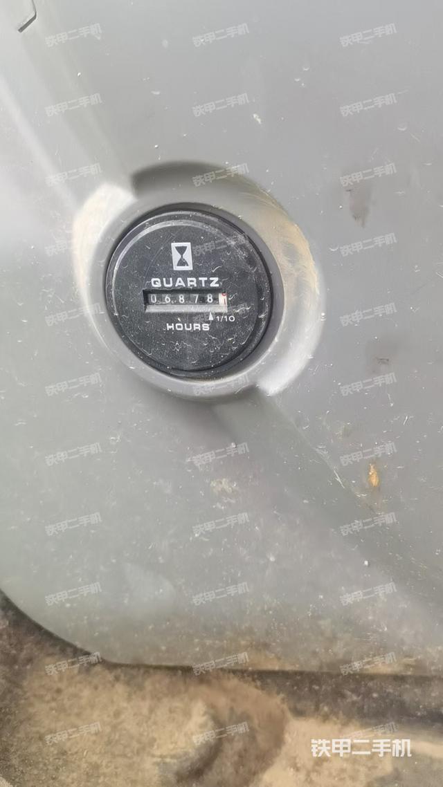 駕駛室整體（整機(jī)外觀）