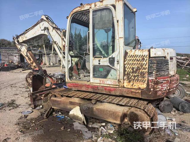 竹內(nèi)TB180S挖掘機(jī)