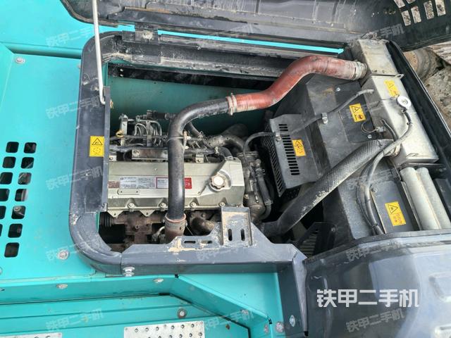 發(fā)動機室（上車部件）