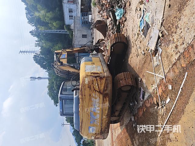 整机右后45°（整机外观）