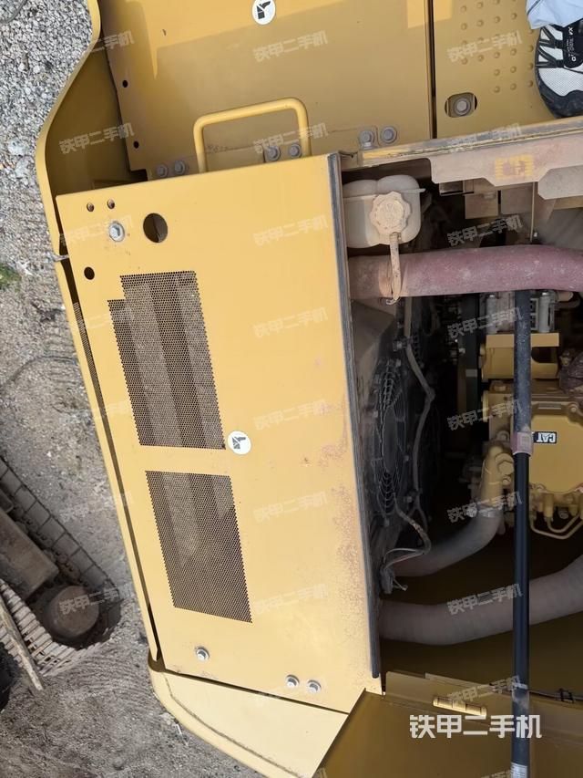 水箱+风扇特写（上车部件）