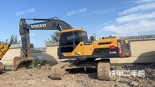 沃尔沃EC240BLC挖掘机