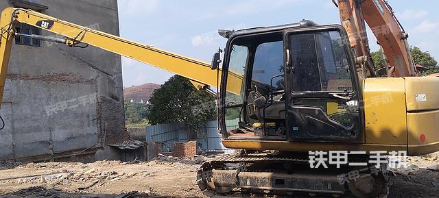 卡特彼勒307D液壓挖掘機(jī)