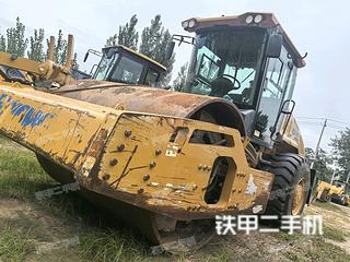 徐工XS265H压路机实拍图片