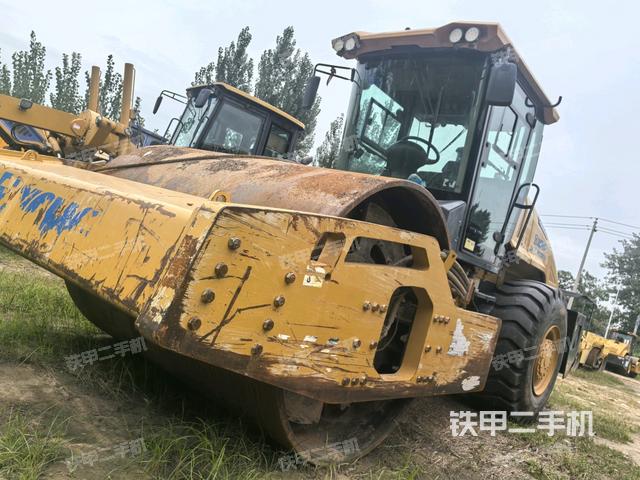 徐工XS265H壓路機