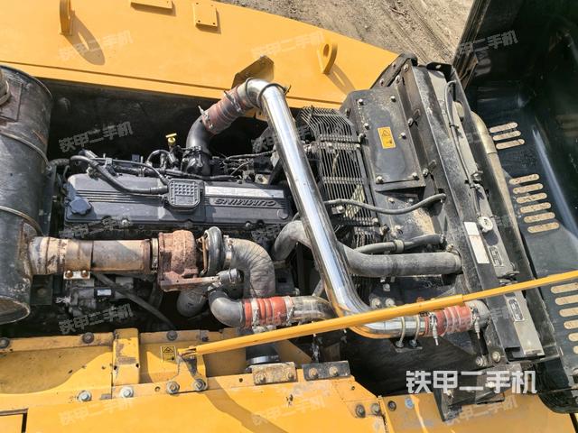 發(fā)動機(jī)室（上車部件）