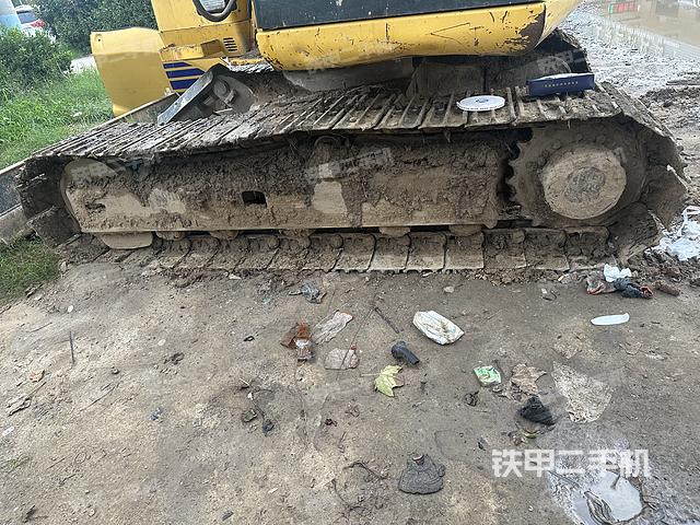 单侧履带整体（整机外观）