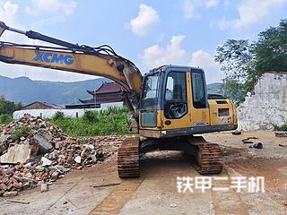 徐工XE135D挖掘機实拍圖片