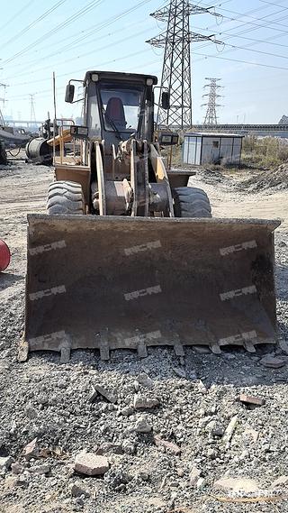 柳工ZL50CN-3裝載機实拍圖片