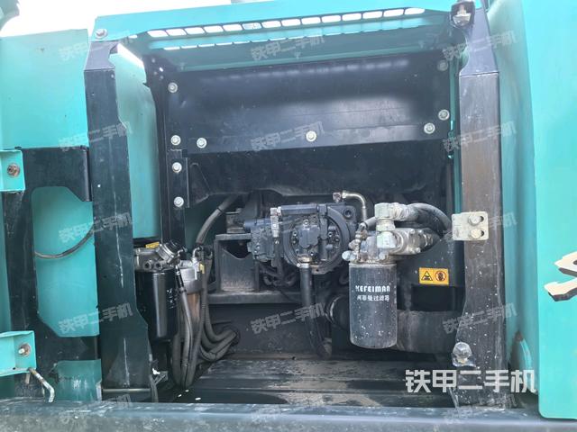 液壓泵室（大件艙室）