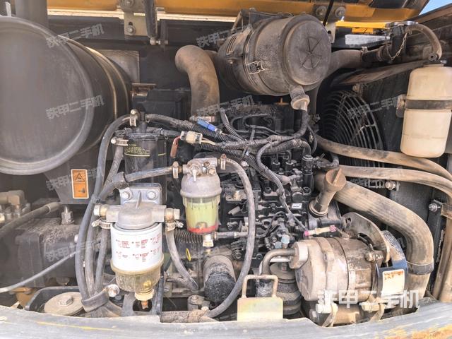 水箱+風(fēng)扇特寫（上車部件）