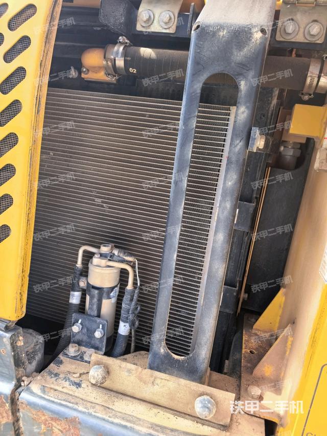 散熱器室（大件艙室）