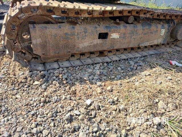 單側(cè)履帶整體（整機外觀）