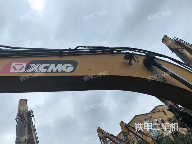 大臂油缸整體?豎拍（工作和回轉裝置）