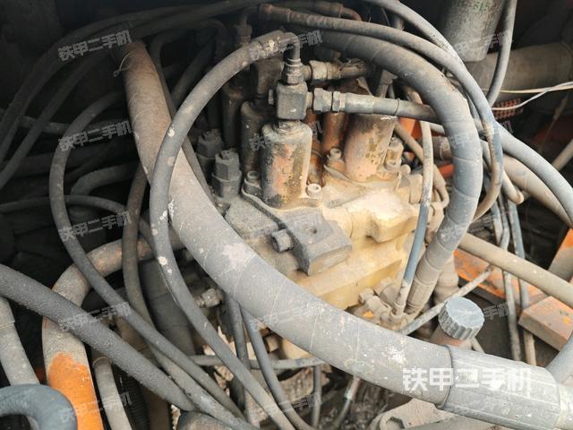 分配阀（上车部件）