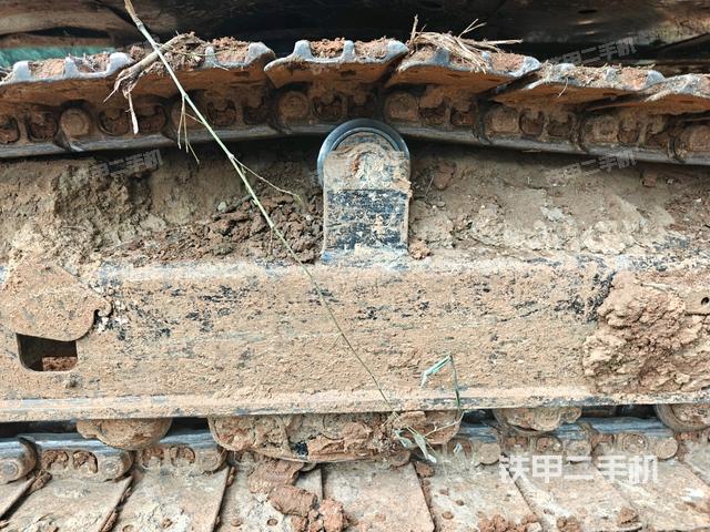 左导向轮（行走机构）