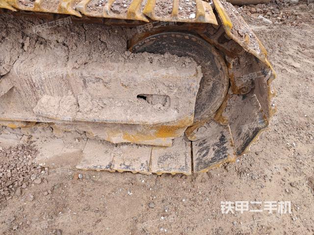 左导向轮（行走机构）