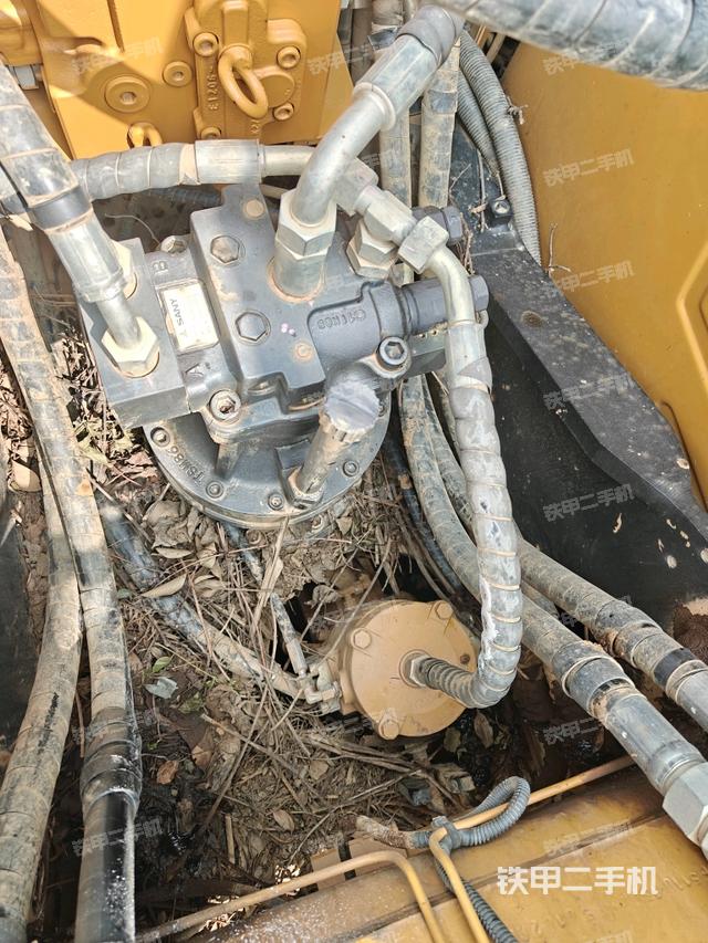 回转马达（上车部件）