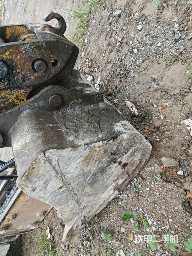 铲斗45度（工作和回转装置）