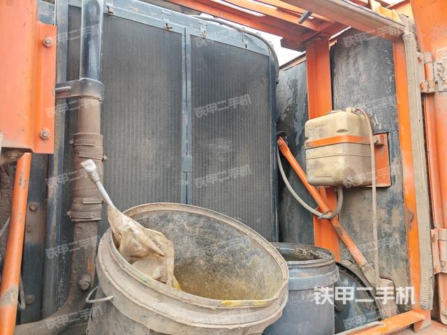 散热器正面（大件舱室）