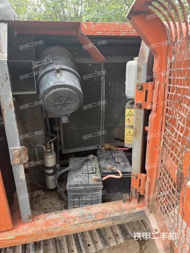 散熱器室（大件艙室）