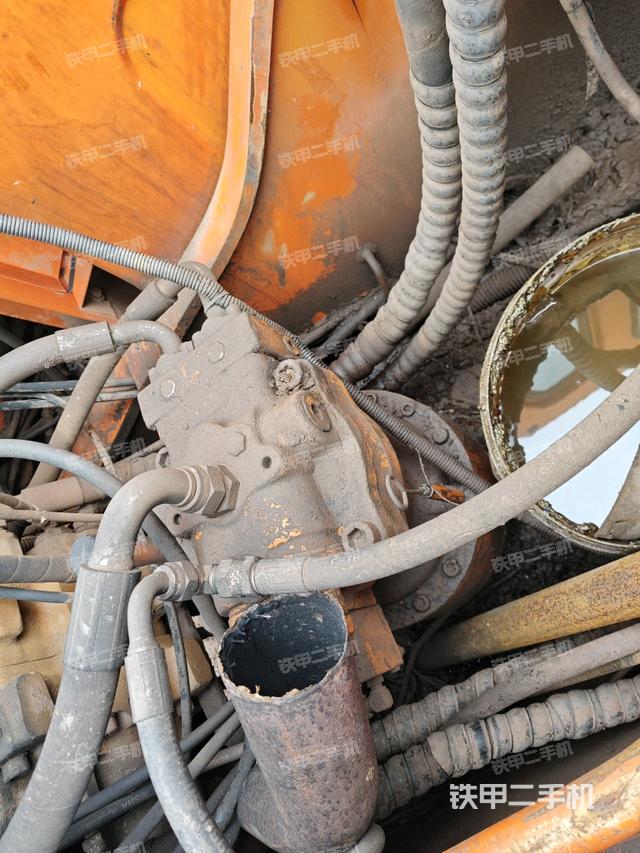 回转马达（上车部件）