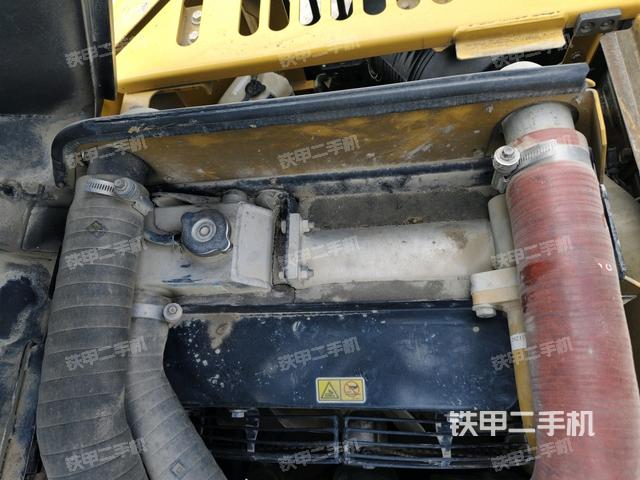 水箱+风扇特写（上车部件）