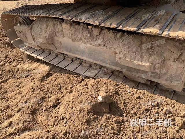 单侧履带整体（整机外观）