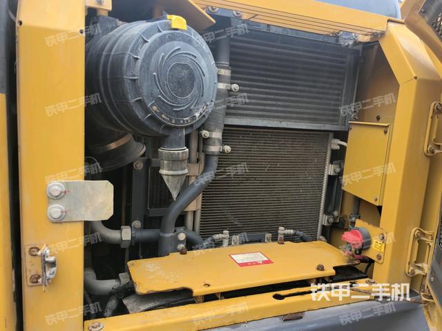 液壓泵室（大件艙室）