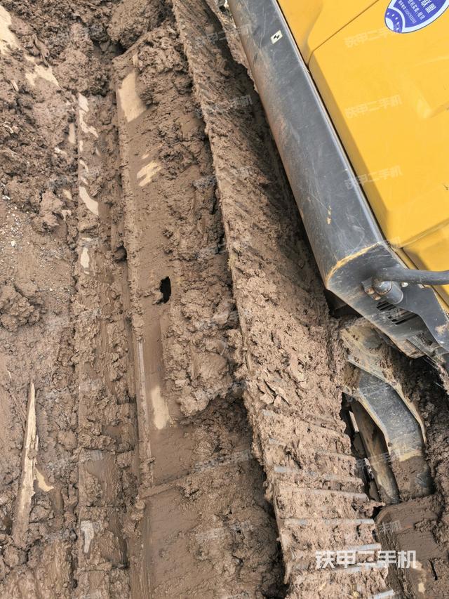 左托链轮和链筋（行走机构）