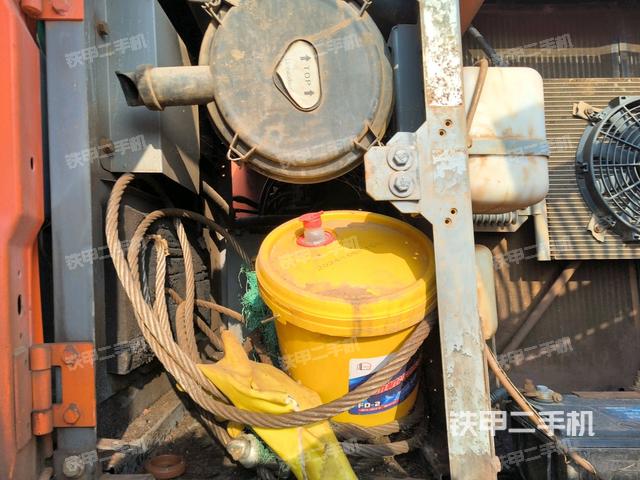 液压泵室（大件舱室）