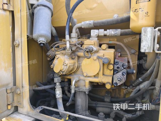 液压泵室（大件舱室）