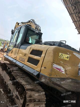 徐工XE270DK挖掘機实拍圖片