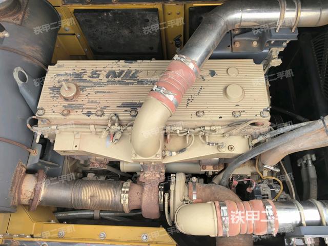 增壓器特寫（上車部件）