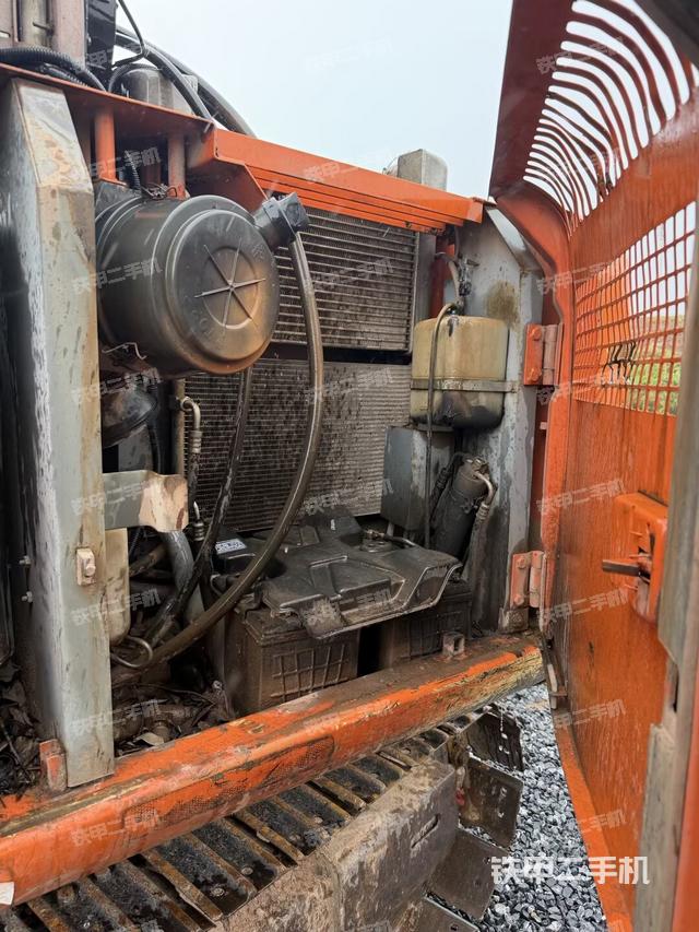 散热器正面（大件舱室）