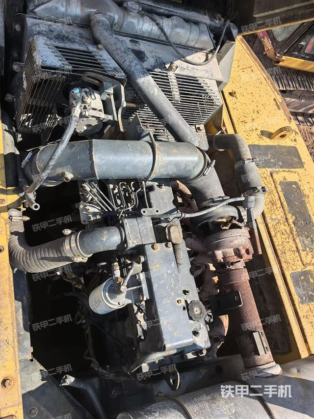 發(fā)動機室（上車部件）