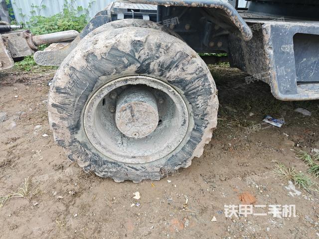 左导向轮（行走机构）