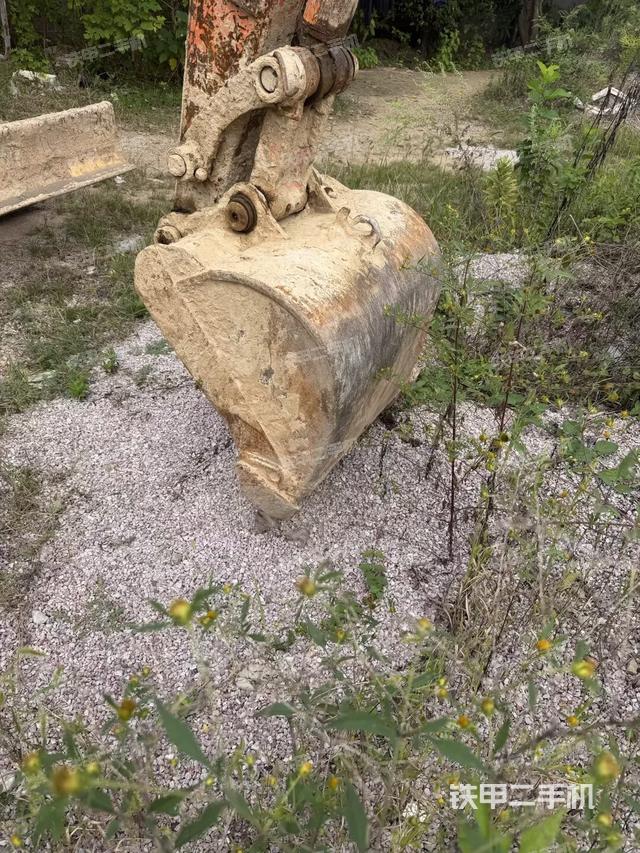 鏟斗45度（工作和回轉(zhuǎn)裝置）