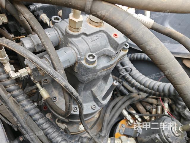 回转马达（上车部件）